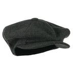 Big Apple Melton Wool Cap