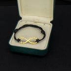 Fashion Gift Lasheng Unlimited Name Bracelet