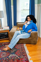 Judy Blue Mid Rise Thermal Bootcut Jeans