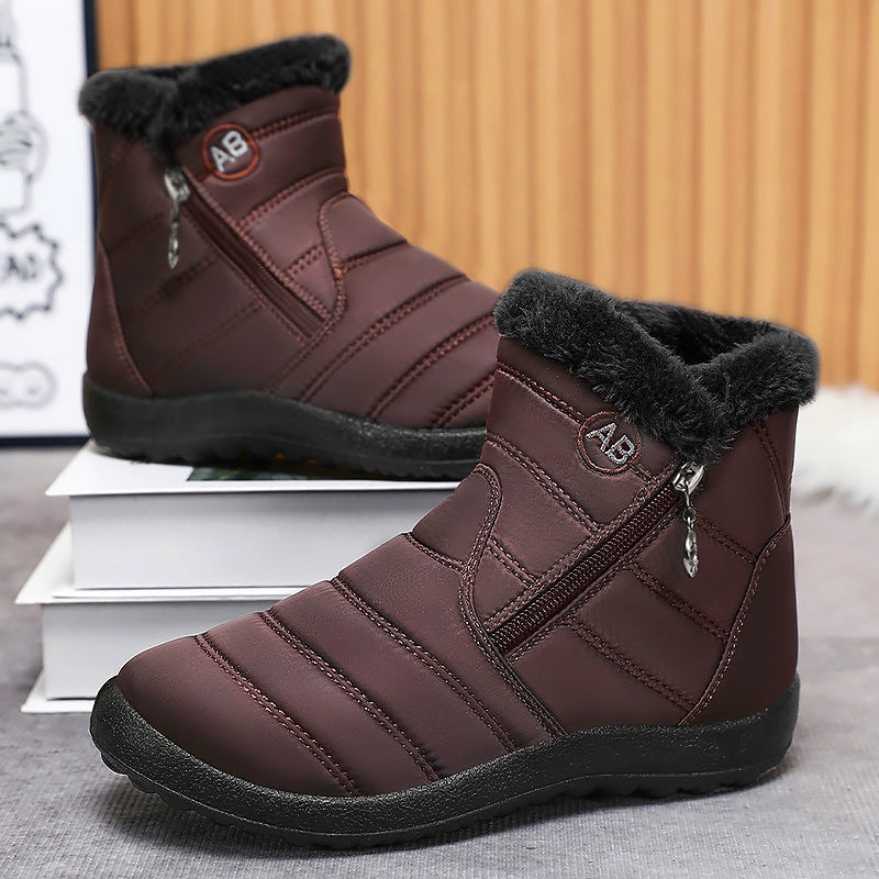 Women's Winter High-Top Casual Boots