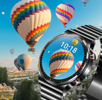 Smart Watch 1.39 Inch Bluetooth Music Call