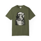 Pure Cotton Cross-border European-size Short-sleeve T-shirt With Seamless Craftsmanship