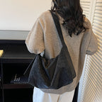 Minimalist Urban Style Crossbody Shoulder Bag