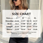 Women’s Striped V-Neck Sweater with Back Bow