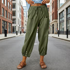 Casual Loose 3-Piece Pants Set | Women’s Loungewear Outfit