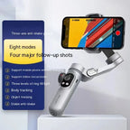 Pro Mobile PTZ Stabilizer Intelligent Three-axis Anti-shake