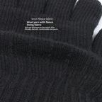 Gloves Outdoor Riding Wind-proof And Cold Protection Fleece-lined Thickened
