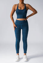 Sports Bra Athletic Running Sports