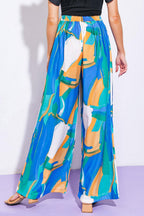 DEVOTED LOVER WOVEN PANTS