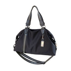 Travel Bag Men's Handbag Large-capacity Short Trip Business Lightweight Canvas Shoulder Hobo