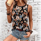 Women’s Casual Sleeveless Vest Outerwear