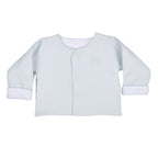 Bebe Sweeny Essentials | Boys Blue Cardigan & Leggings Set (5)