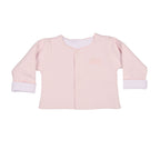 Bebe Sweeny Essentials | Girls Pink Cardigan & Leggings Set (5)