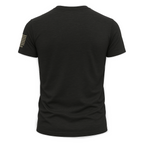 "Bourbon & Backstraps" Tee