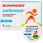 NOW AVAILABLE SunBreeze Balm - Bulk Savings by Sunrider