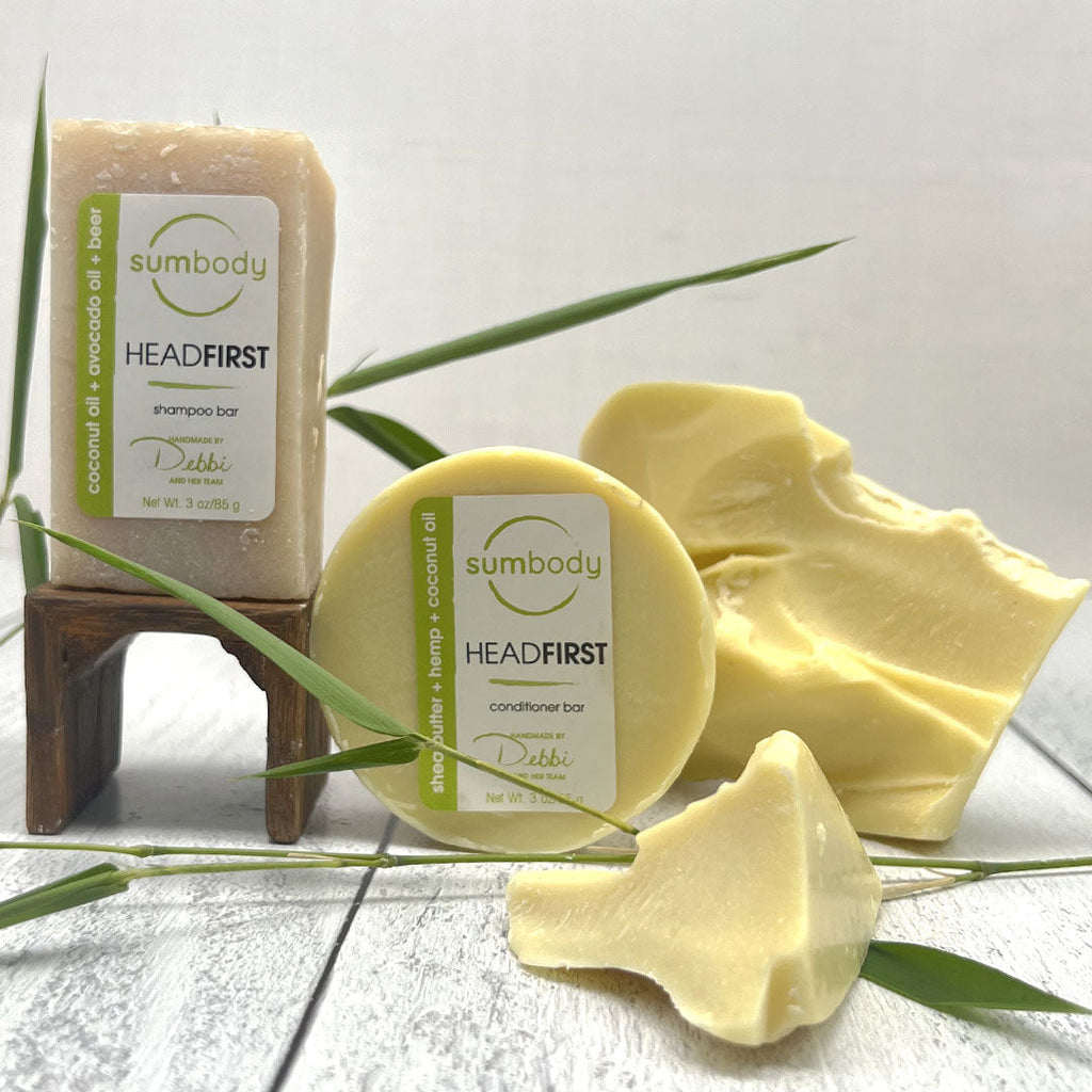 Head First Conditioner bar