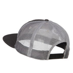 Big Size Premium Flat Bill Trucker Cap