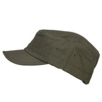 Big Size Fitted Trendy Army Style Cap