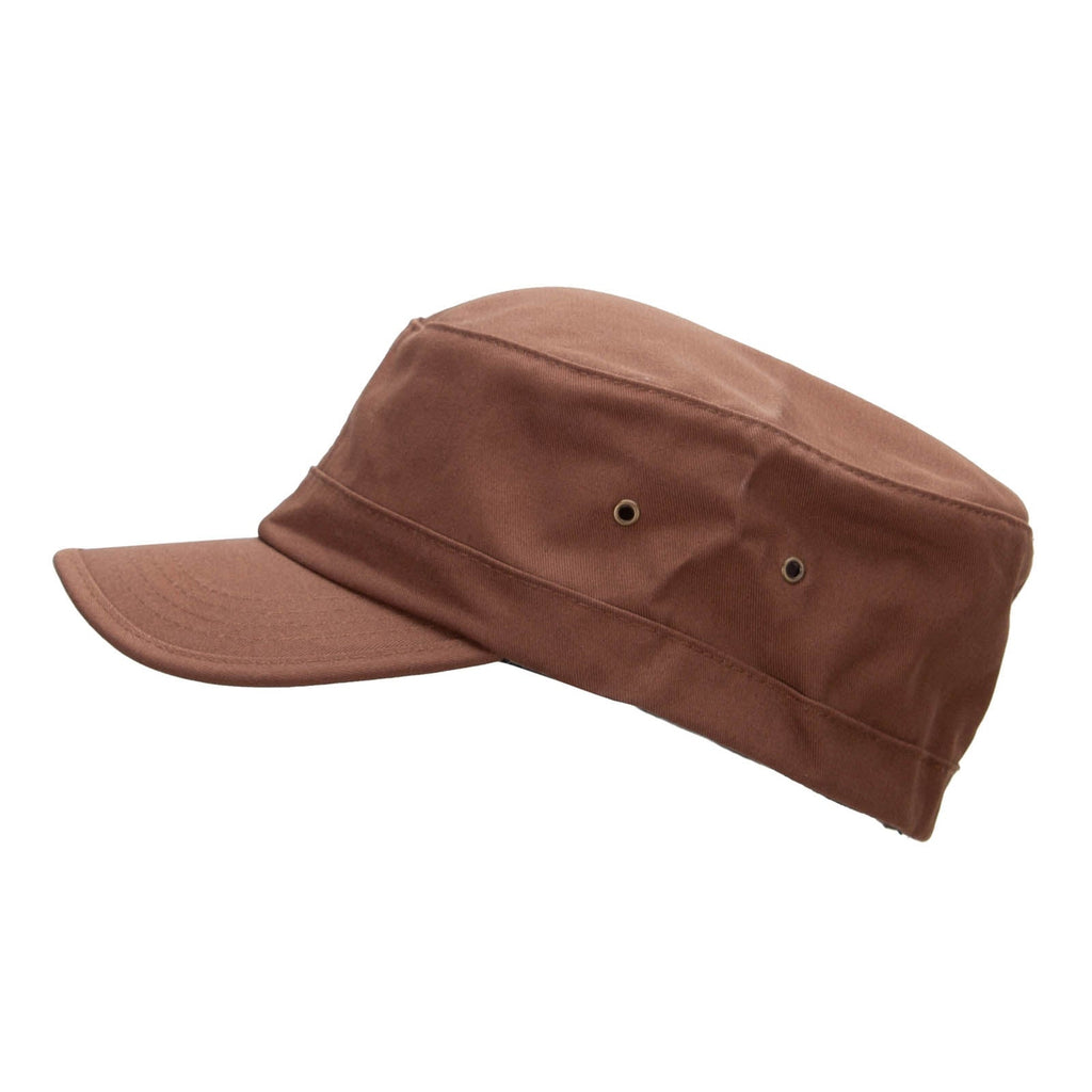 Big Size Fitted Trendy Army Style Cap