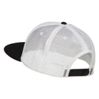 Big Size Premium Flat Bill Trucker Cap