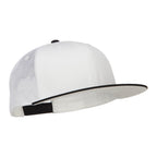 Big Size Premium Flat Bill Trucker Cap