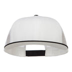 Big Size Premium Flat Bill Trucker Cap