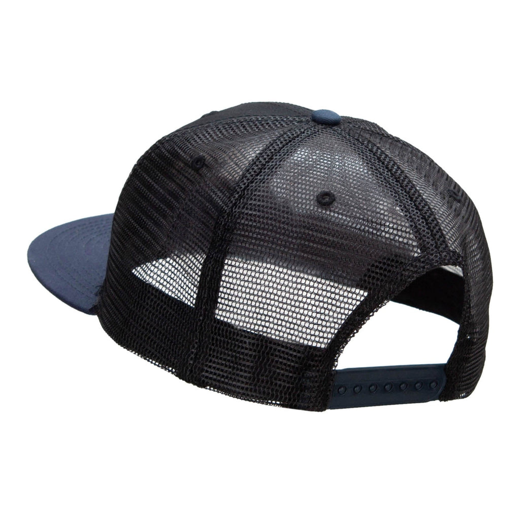 Big Size Premium Flat Bill Trucker Cap