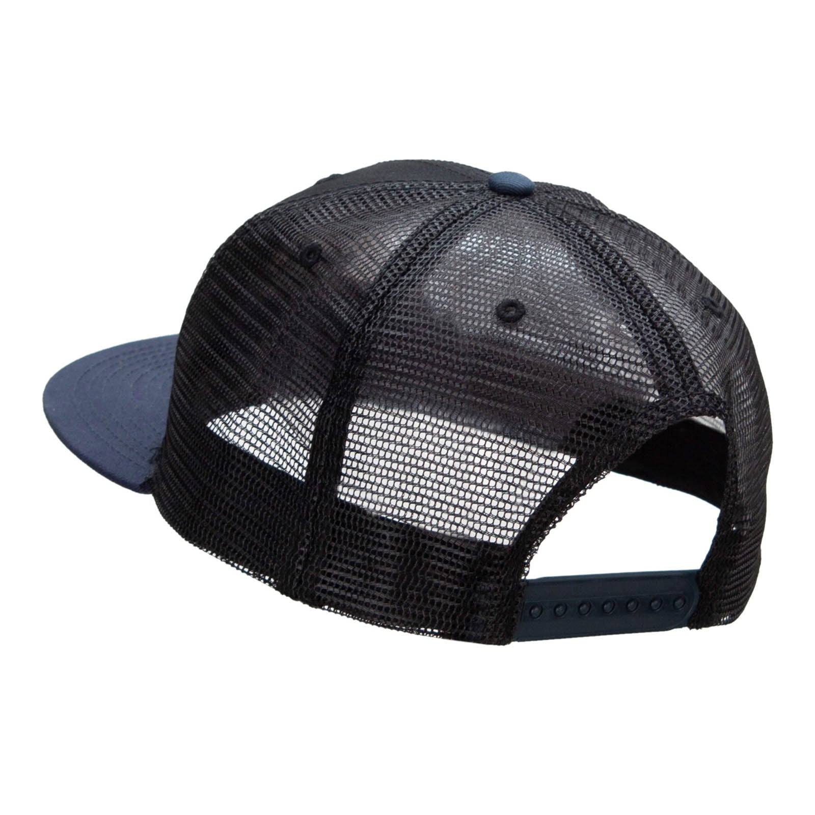 Big Size Premium Flat Bill Trucker Cap