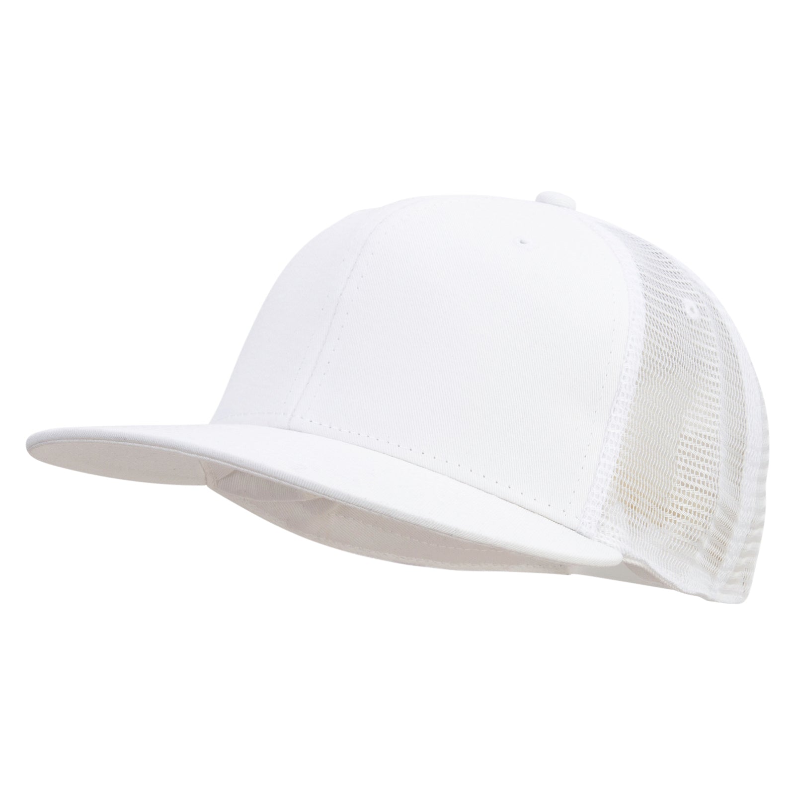 Big Size Premium Flat Bill Trucker Cap