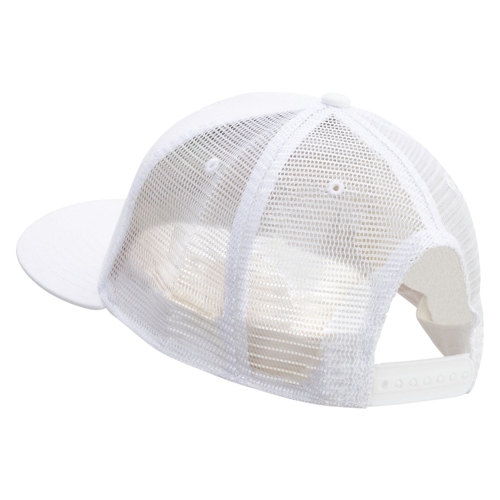 Big Size Premium Flat Bill Trucker Cap