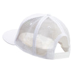 Big Size Premium Flat Bill Trucker Cap