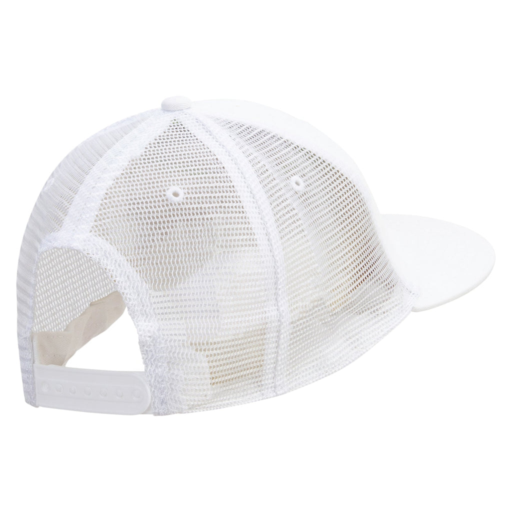 Big Size Premium Flat Bill Trucker Cap