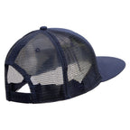 Big Size Premium Flat Bill Trucker Cap