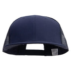 Big Size Premium Flat Bill Trucker Cap