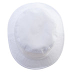 Big Size Cotton Blend Twill Bucket Hat