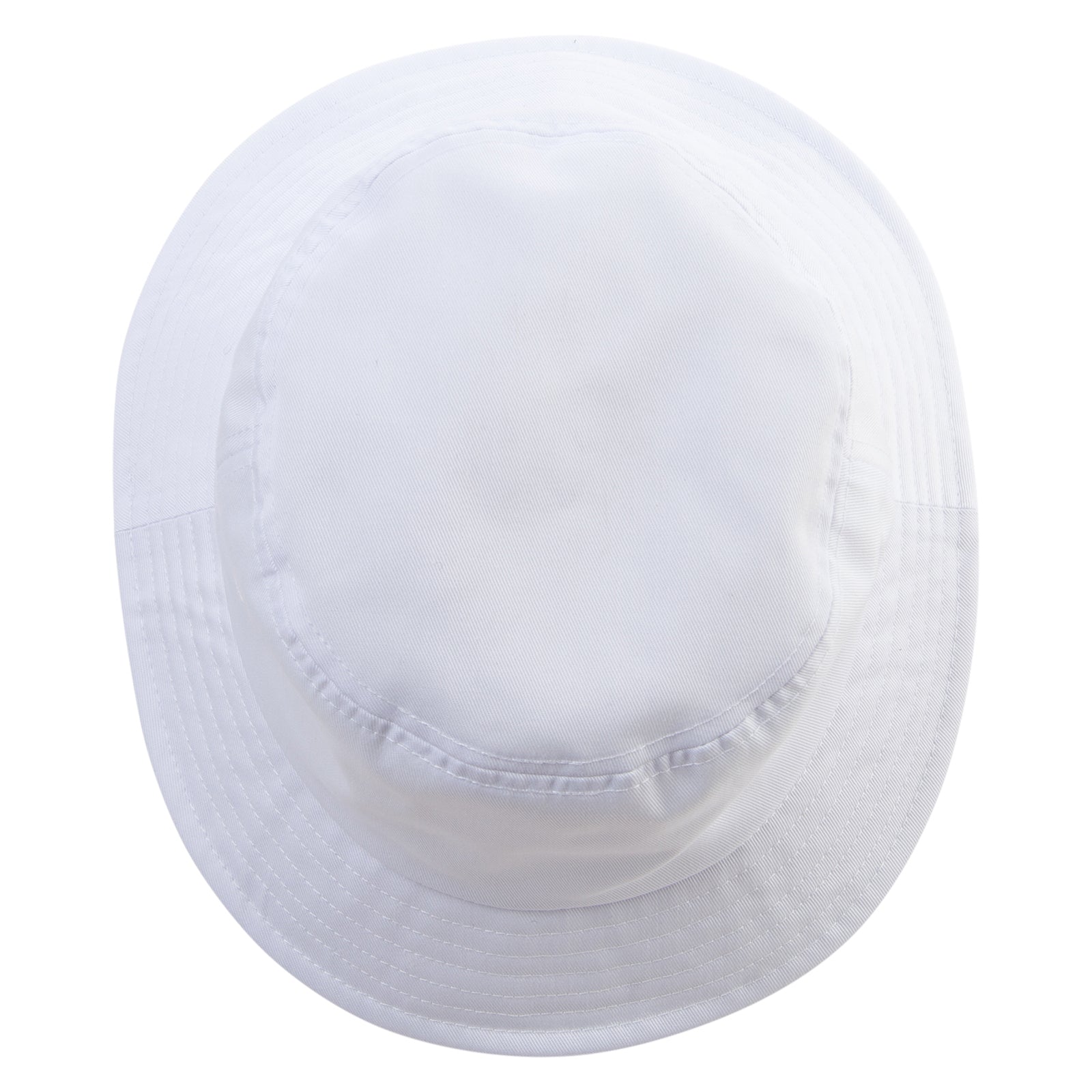 Big Size Cotton Blend Twill Bucket Hat