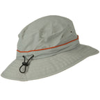 Big Size Adjustable Draw Cord Talson UV Bucket Hat