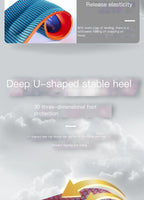 Men's Breathable Sport Insoles