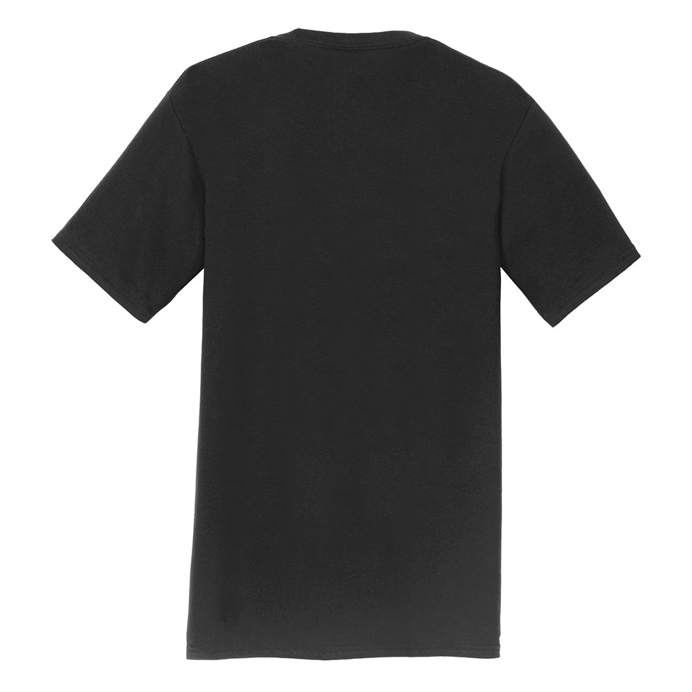 Cheers Beers Graphic Design Men's Big Size Port & Company Fan Favorite Crew Neck Tee Shirt