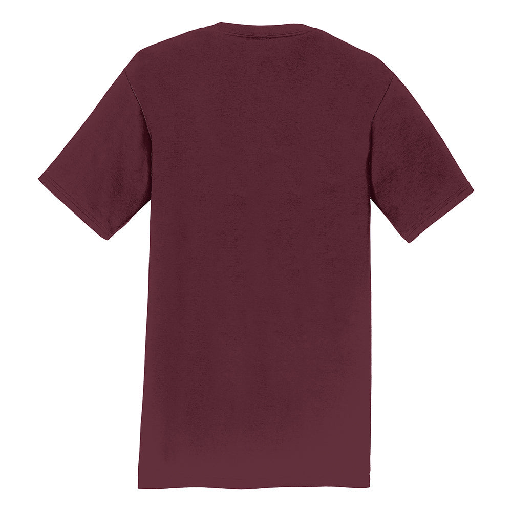 Cheers Beers Graphic Design Men's Big Size Port & Company Fan Favorite Crew Neck Tee Shirt