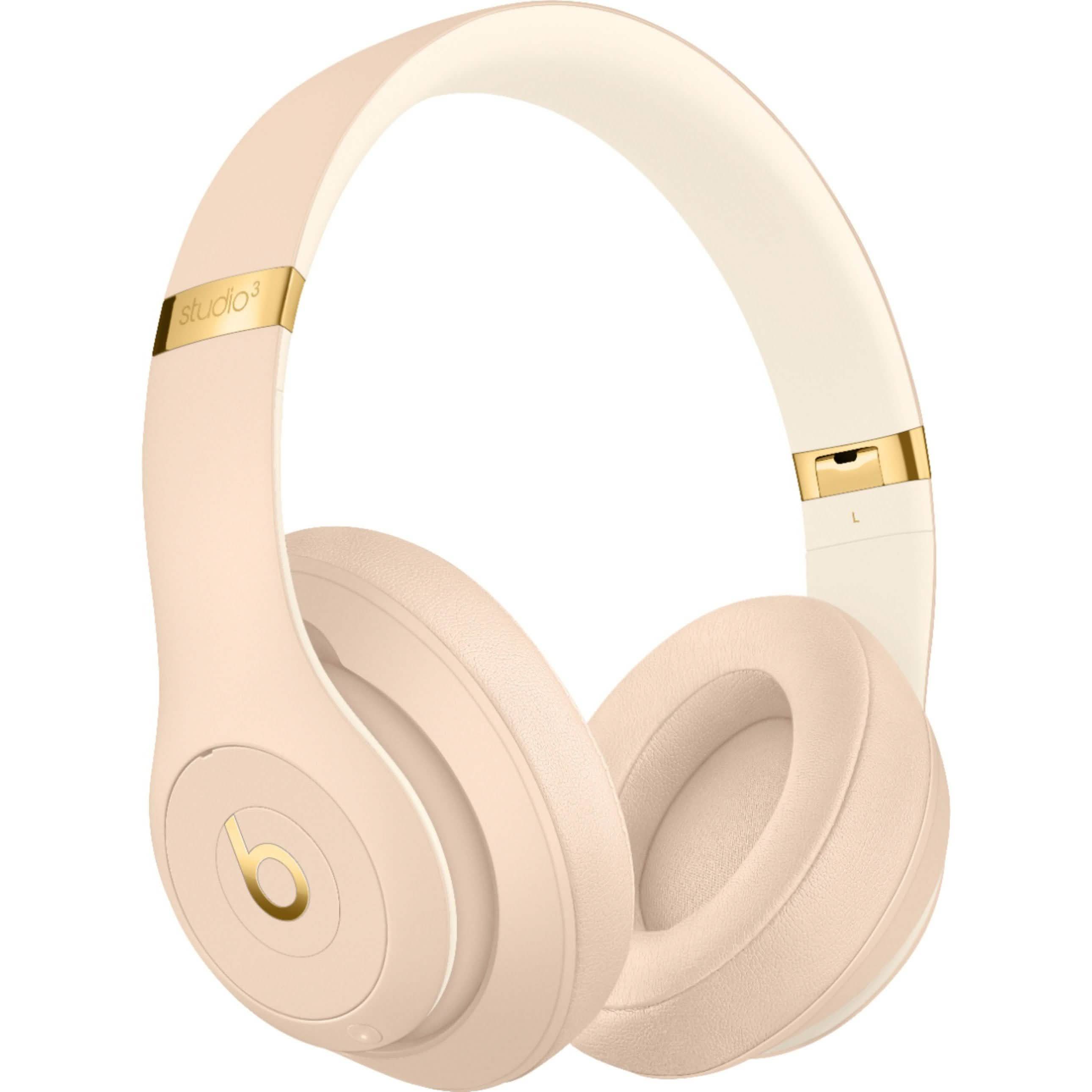 Beats Studio3 Wireless Headphones (Refurbished)