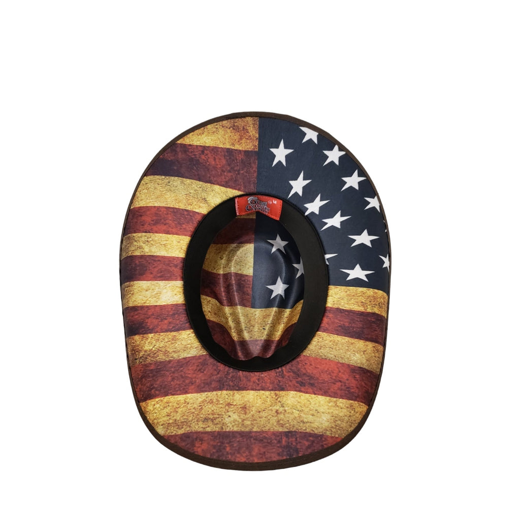 DURANGO BROWN USA COTTON