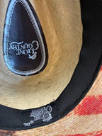 DURANGO NATURAL PALM STRAW 101 USA