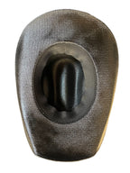 GEORGE JR BLACK CANVAS