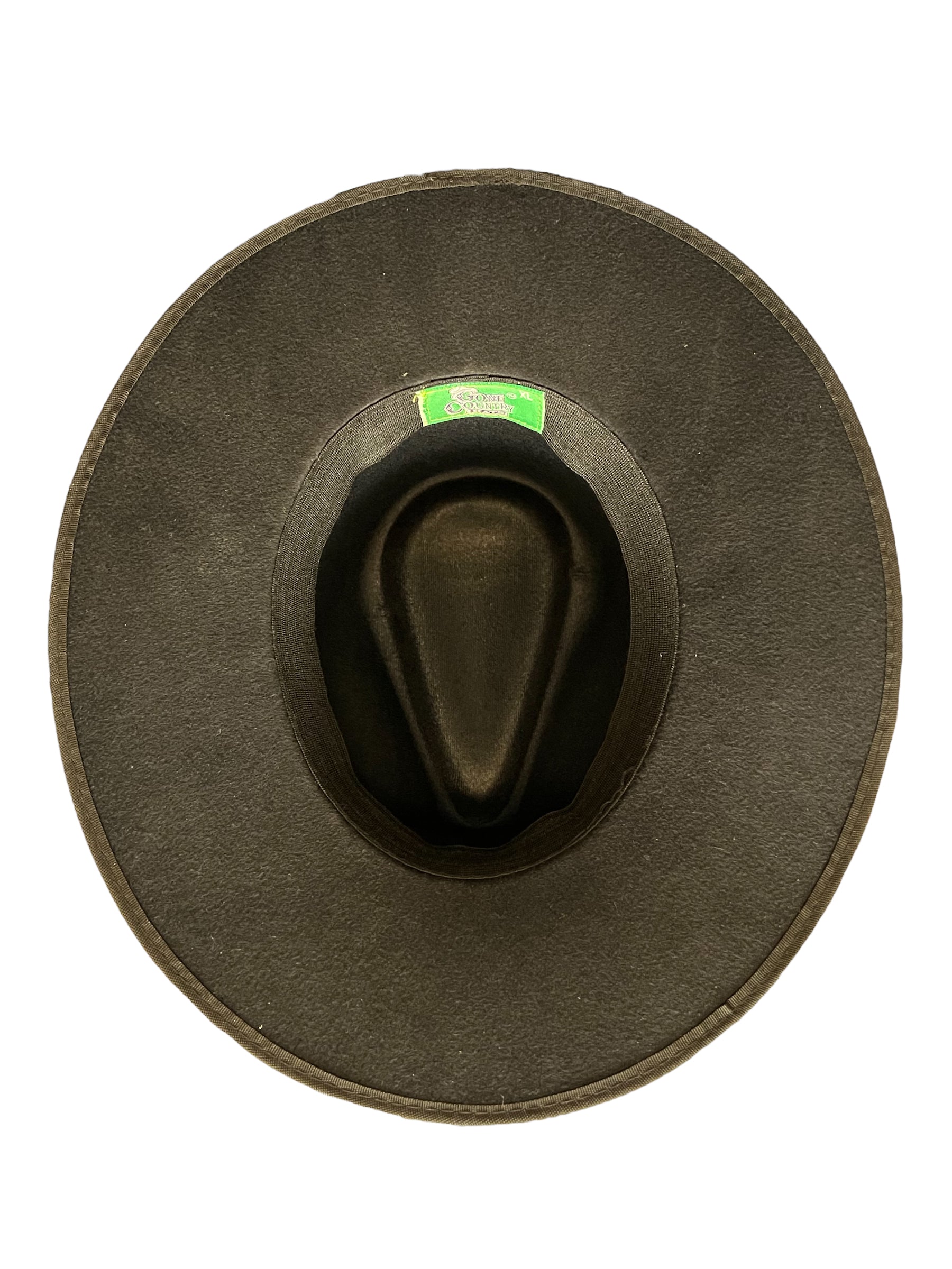 DRIFTER BLACK COTTON