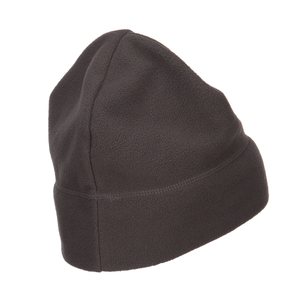 Big Size Fleece Beanie