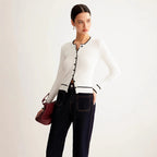 Womens Cozy, Atmospheric Sweater That Flatters