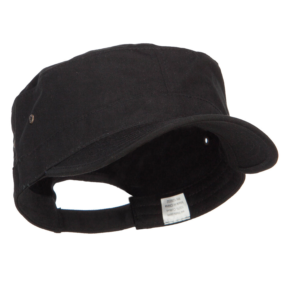 Big Size Trendy Army Style Cap