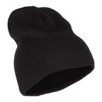 Big Size Cotton Short Beanie