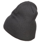 Big Size Cotton Short Beanie